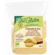 Pesmet 3cereale fara gluten eco 220g - MA VIE SANS GLUTEN