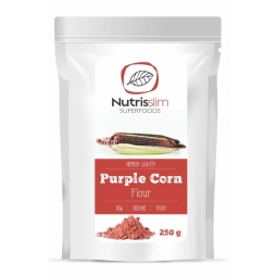 Faina porumb violet eco 250g - NUTRISSLIM
