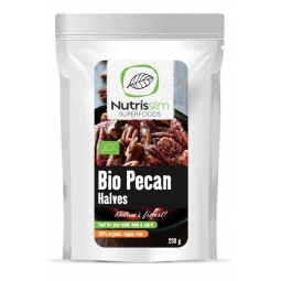 Nuci pecan eco 250g - NUTRISSLIM