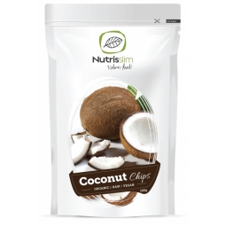 Cocos felii eco 100g - NUTRISSLIM