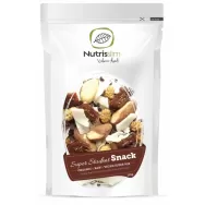 Mix fructe uscate nuci Snack eco 125g - NUTRISSLIM