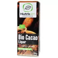 Masa cacao liquor Criollo raw bio 250g - NUTRISSLIM