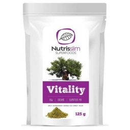 Pulbere mix raw vegan Vitality eco 125g - NUTRISSLIM