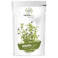 Pulbere lucerna verde [alfalfa] eco 250g - NUTRISSLIM