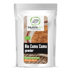 Pulbere camu camu eco 125g - NUTRISSLIM