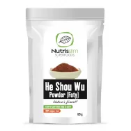 Pulbere fo ti [he shou wu] eco 125g - NUTRISSLIM