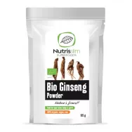 Pulbere ginseng panax eco 170g - NUTRISSLIM