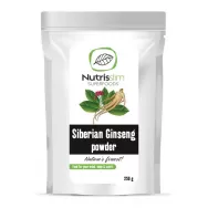 Pulbere ginseng siberian eco 250g - NUTRISSLIM