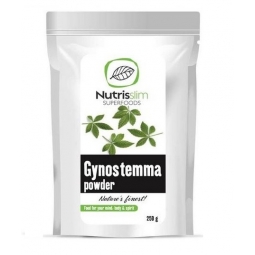 Pulbere gynostemma eco 250g - NUTRISSLIM