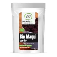 Pulbere maqui raw organic 125g - NUTRISSLIM