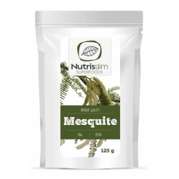 Pulbere mesquite eco 125g - NUTRISSLIM