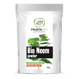 Pulbere neem eco 125g - NUTRISSLIM