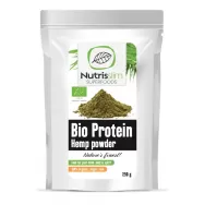 Pulbere proteica canepa eco 250g - NUTRISSLIM