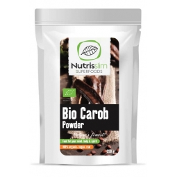 Roscove pulbere bio 250g - NUTRISSLIM