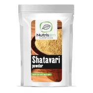 Pulbere shatavari eco 125g - NUTRISSLIM