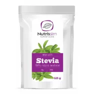 Stevia frunze indulcitor pulbere eco 125g - NUTRISSLIM