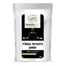 Pulbere tribulus terrestris eco 125g - NUTRISSLIM