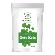 Pulbere gotu kola eco 125g - NUTRISSLIM