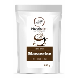 Pulbere macaccino eco 250g - NUTRISSLIM