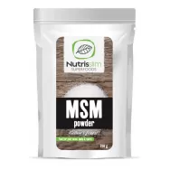 Pulbere MSM eco 250g - NUTRISSLIM