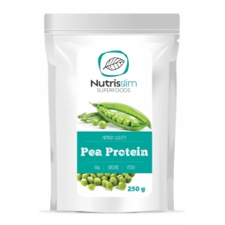 Pulbere proteica mazare eco 250g - NUTRISSLIM