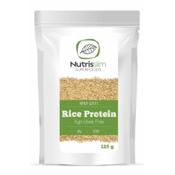 Pulbere proteica orez eco 125g - NUTRISSLIM