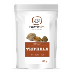 Pulbere triphala eco 125g - NUTRISSLIM