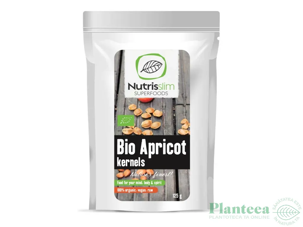 Samburi amarui caise eco 125g - NUTRISSLIM