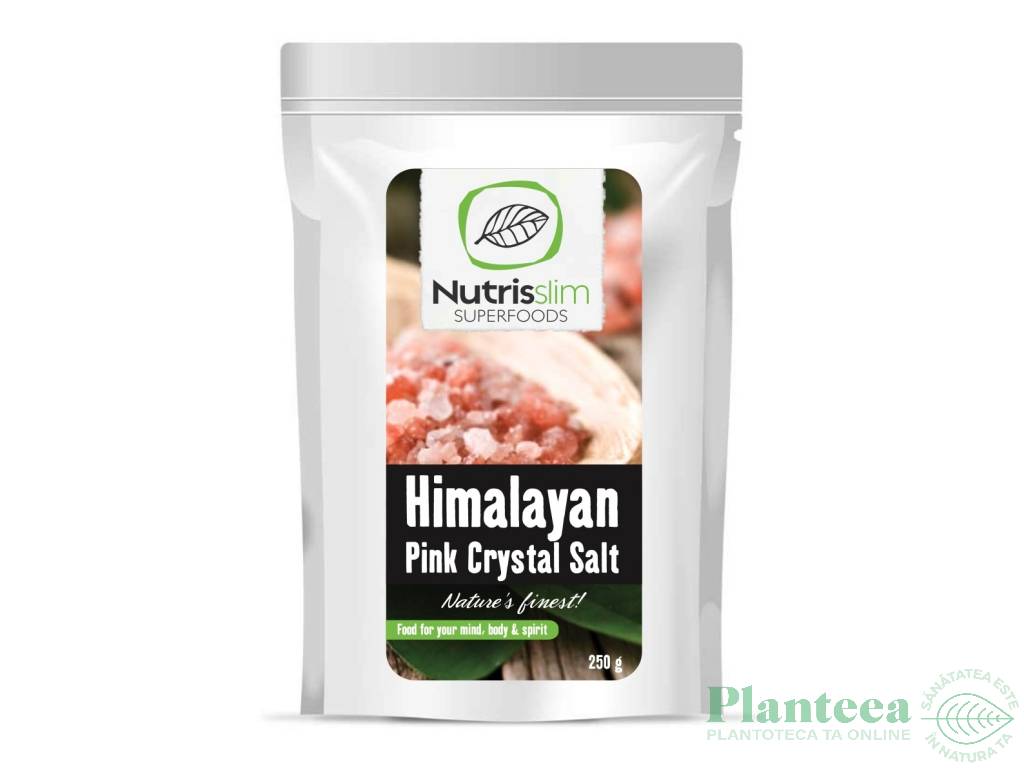 Sare roz fina Himalaya 500g - NUTRISSLIM