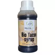 Sirop yacon indulcitor raw bio 250ml - NUTRISSLIM