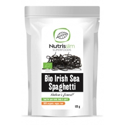 Spaghete marine uscate Irlanda eco 125g - NUTRISSLIM