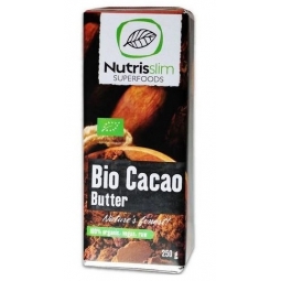 Unt cacao eco 250g - NUTRISSLIM