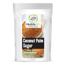 Zahar flori cocos bio 250g - NUTRISSLIM