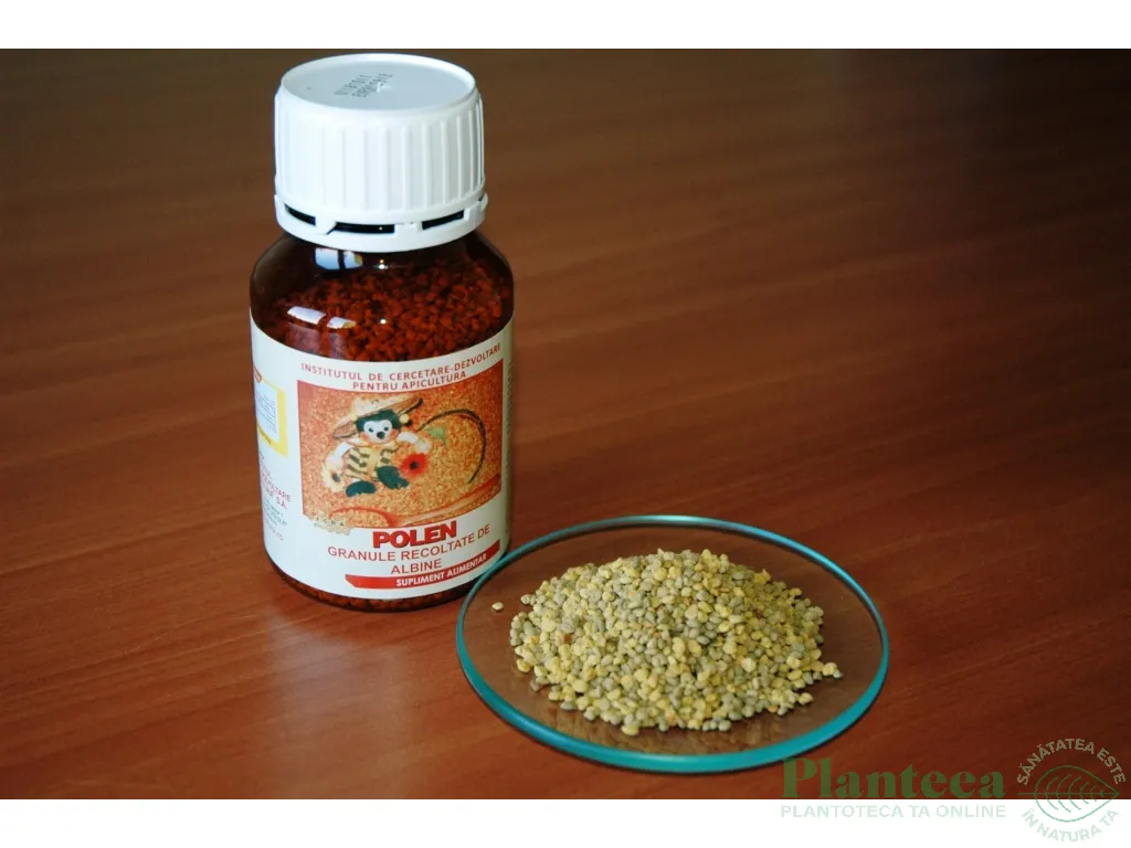 Polen uscat granule 150g - INSTITUT APICOL