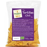 Chipsuri porumb chilli eco 125g - PRIMEAL