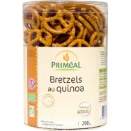 Covrigei quinoa eco 200g - PRIMEAL