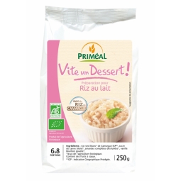 Premix orez lapte eco 250g - PRIMEAL