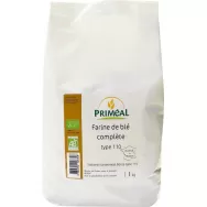 Faina grau T110 eco 1kg - PRIMEAL