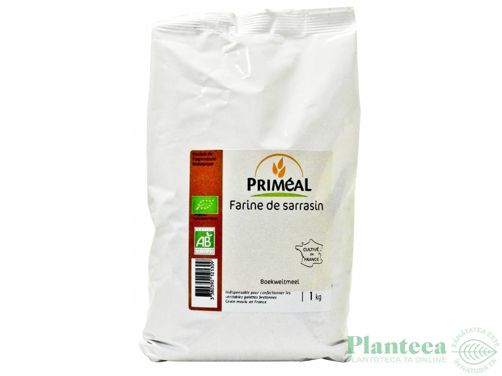 Faina hrisca eco 1kg - PRIMEAL