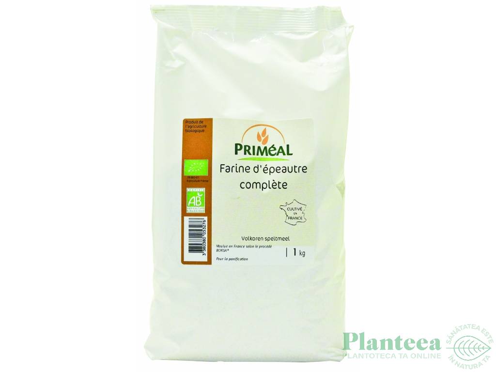 Faina spelta integrala eco 1kg - PRIMEAL