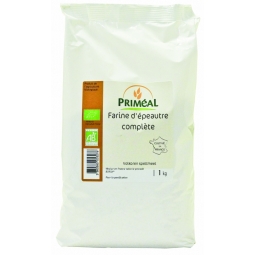 Faina spelta integrala eco 1kg - PRIMEAL