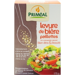 Fulgi drojdie bere inactiva 175g - PRIMEAL