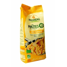 Grau natur Les minutes eco 400g - PRIMEAL