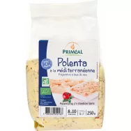 Polenta mediteraneana eco 250g - PRIMEAL