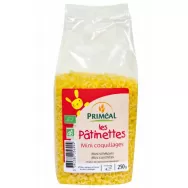 Paste mini scoici grau Les Patinettes eco 250g - PRIMEAL