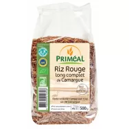 Orez rosu lung integral Camargue eco 500g - PRIMEAL