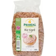 Orez rosu tigrat eco 500g - PRIMEAL