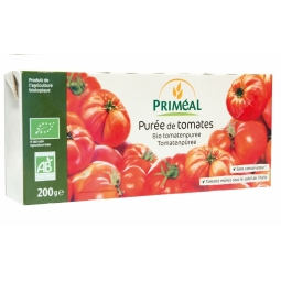 Pasta tomate dublu concentrata tub eco 200g - PRIMEAL