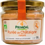 Piure castane Ardeche natur eco 300g - PRIMEAL