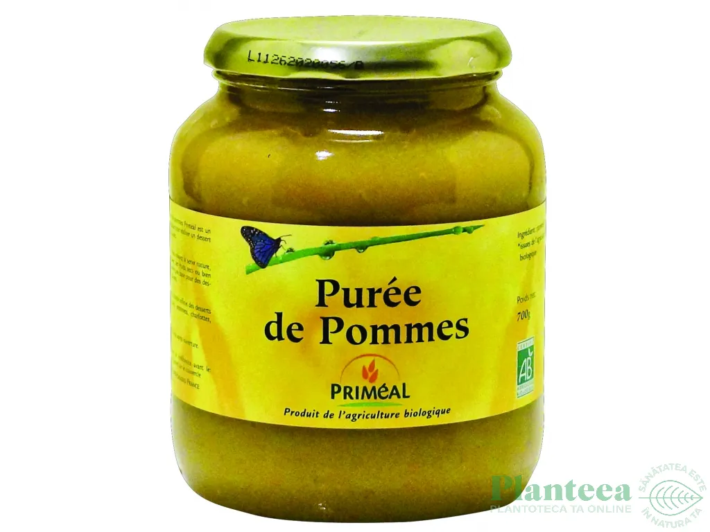 Piure mere eco 700g - PRIMEAL